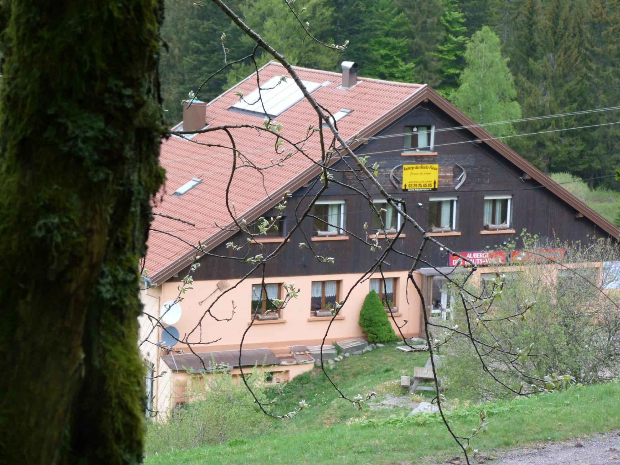 Domaine Des Hauts Viaux La Bresse Esterno foto