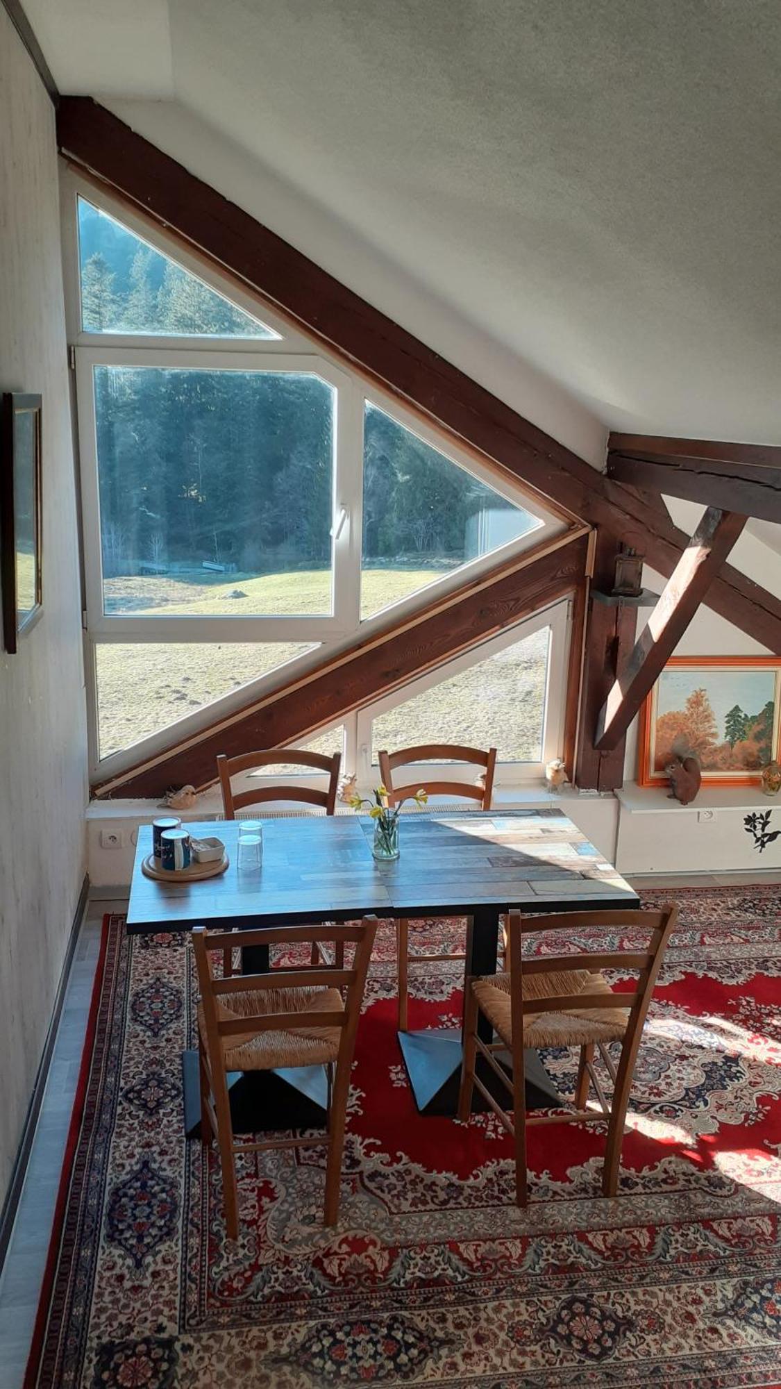 Domaine Des Hauts Viaux La Bresse Esterno foto