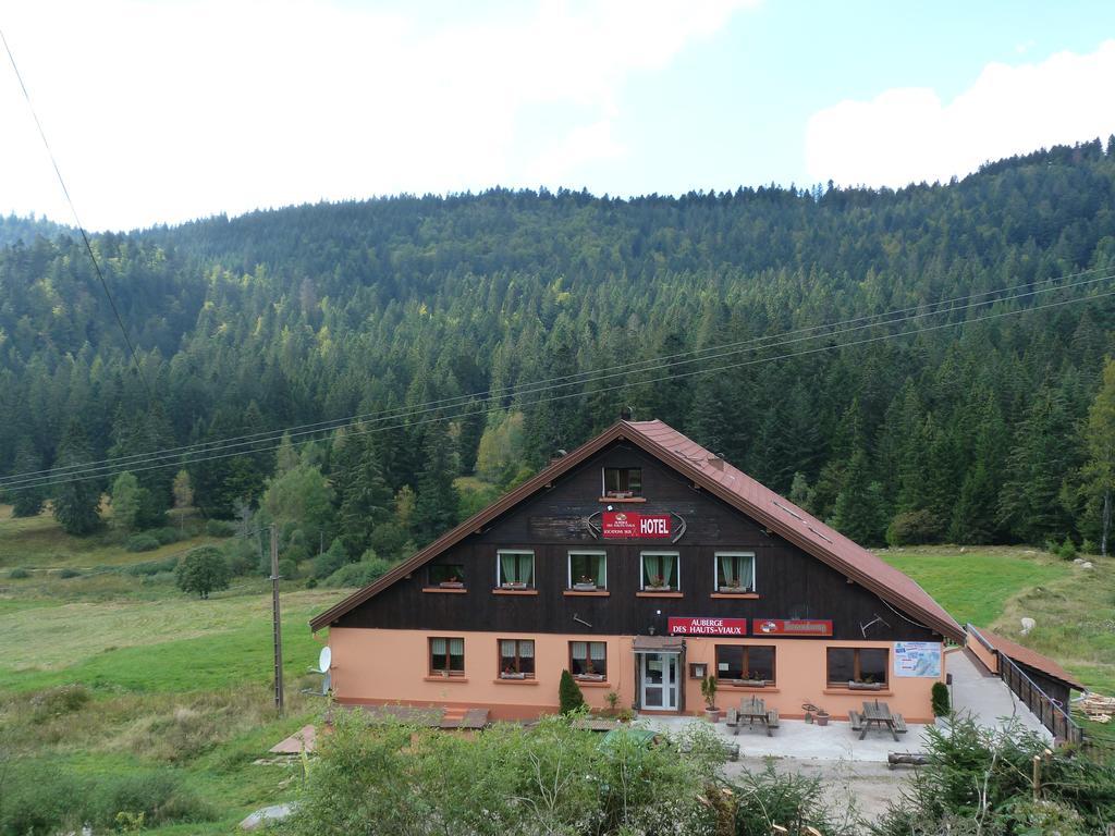 Domaine Des Hauts Viaux La Bresse Esterno foto