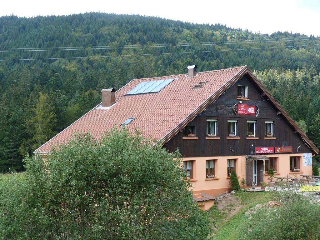 Domaine Des Hauts Viaux La Bresse Esterno foto